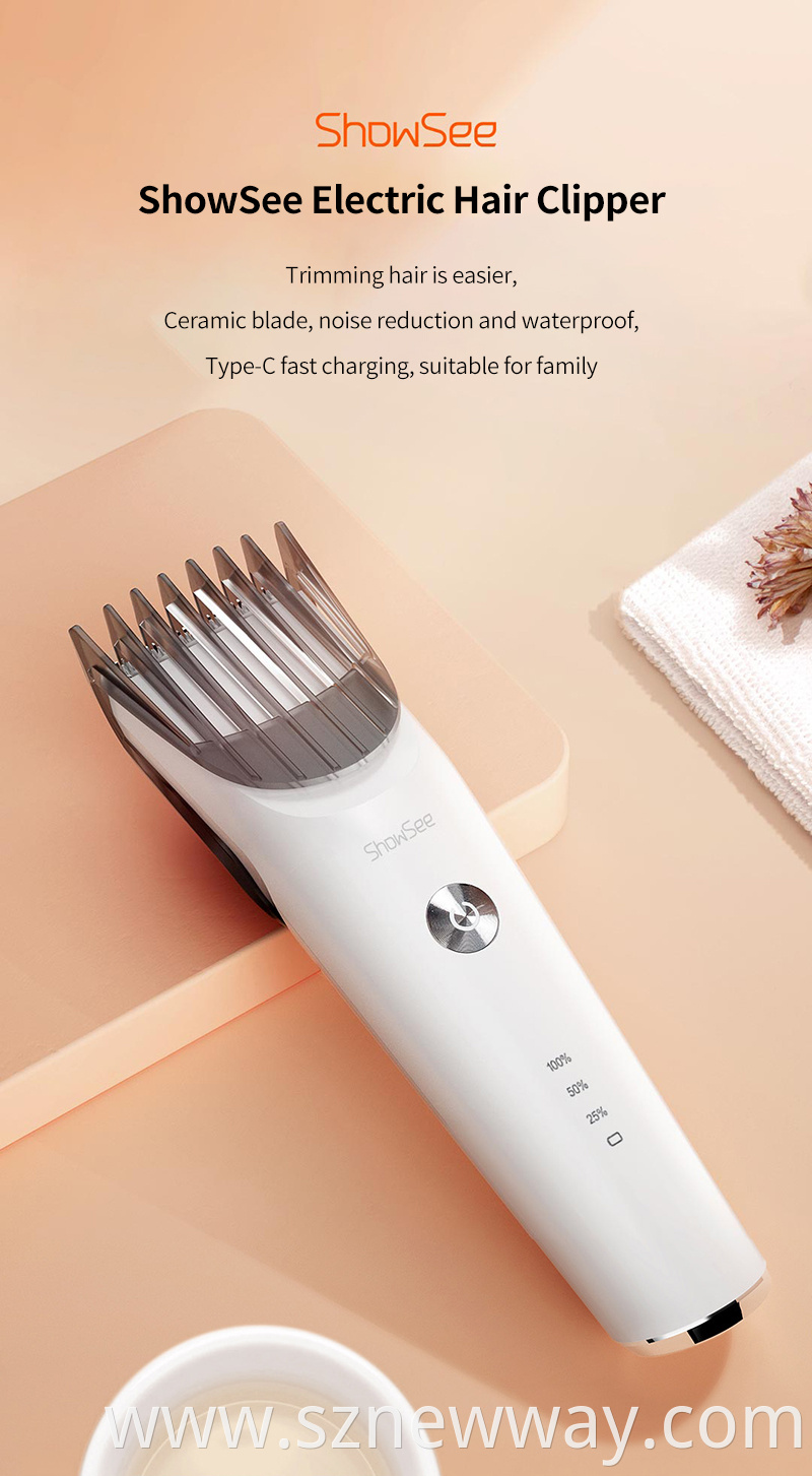 Showsee Hair Clipper